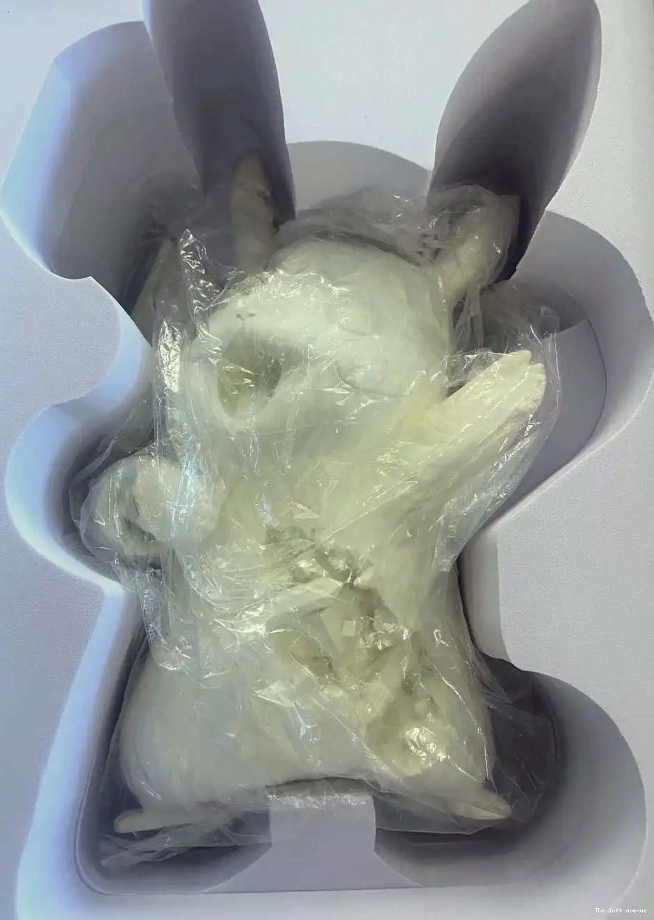 RELIC PIKACHU (WHITE ERODED EDITION) 0513